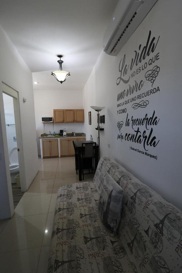 Departamento Borbon Daire La Paz Dış mekan fotoğraf
