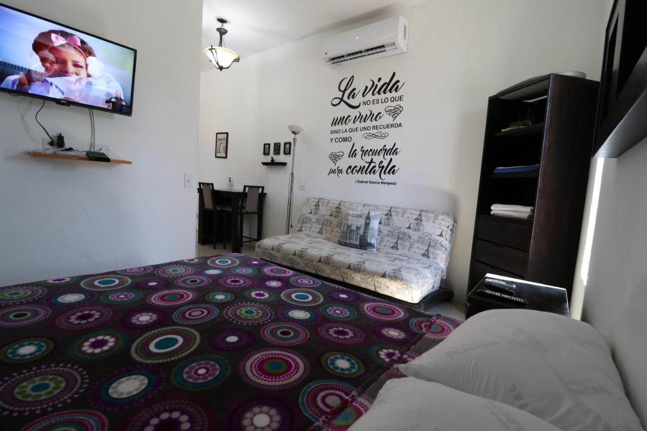 Departamento Borbon Daire La Paz Dış mekan fotoğraf