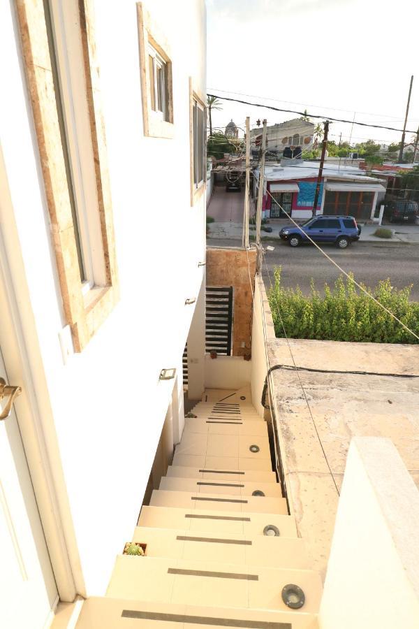 Departamento Borbon Daire La Paz Dış mekan fotoğraf
