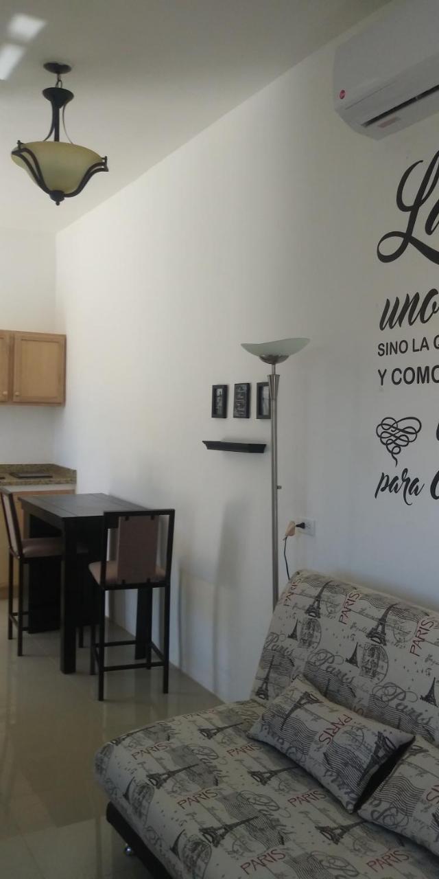 Departamento Borbon Daire La Paz Dış mekan fotoğraf